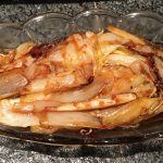 les endives caramélisées au citron