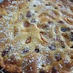clafoutis façon amandine abricots