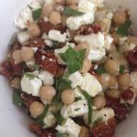 salade de pois chiche