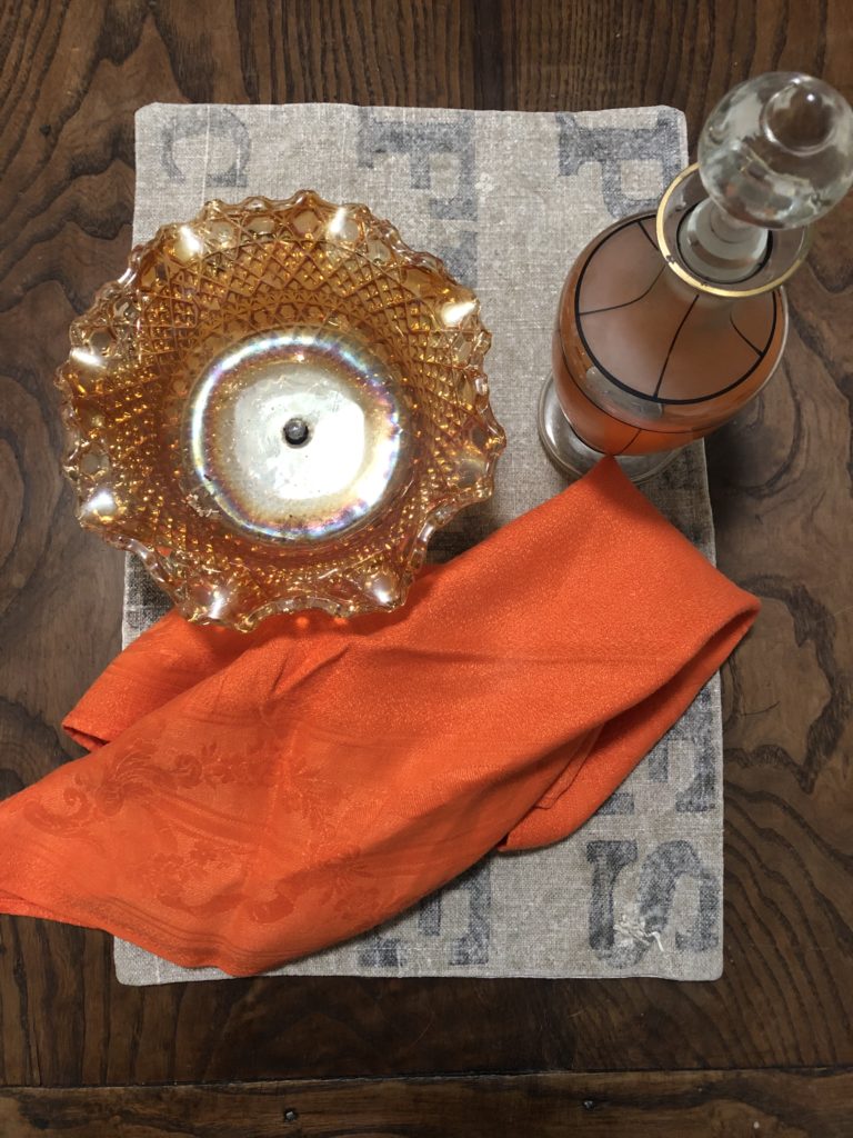 coupeorangeserviette