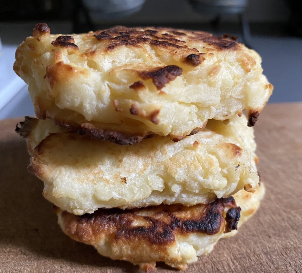 recette de syrniki