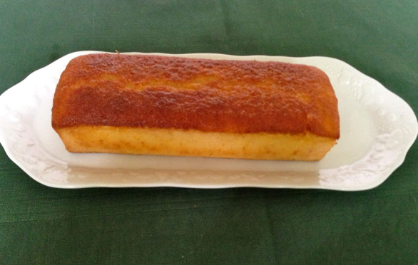 Cake au citron