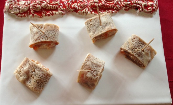 wrap à ma façon