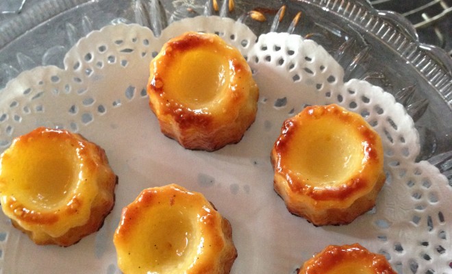 Cannelés