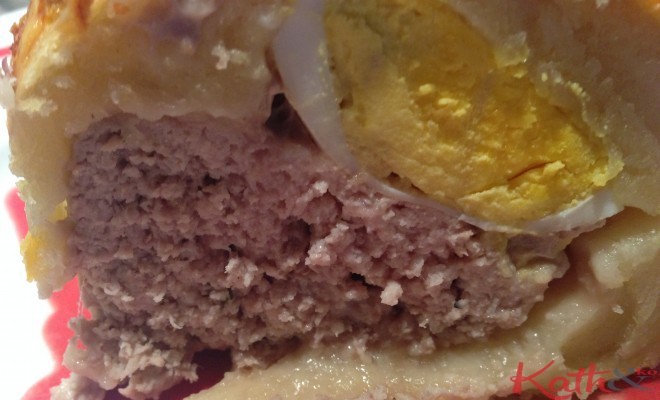 paté de pâques