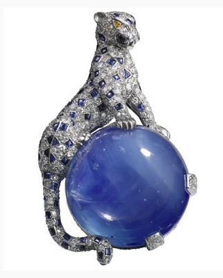 Le style Cartier au Grand Palais
