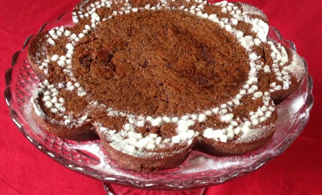 Gateau au chocolat (Trish Deseine)