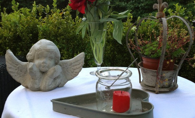 Barbecue, buffet ou garden party