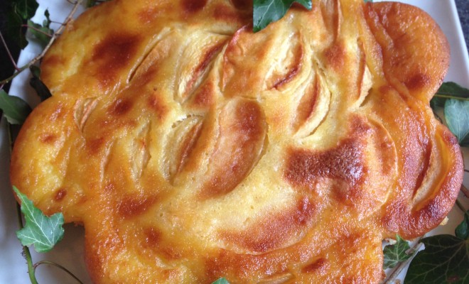 Gâteau 5 4 3 2 1
