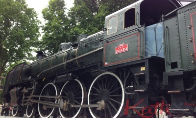 locomotive Orient Express