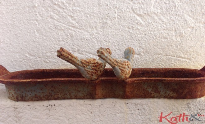 Objets de chine, objets de charme