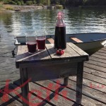 sirop fait maison