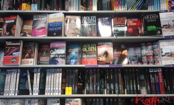 Mes livres d’octobre