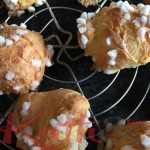 chouquettes