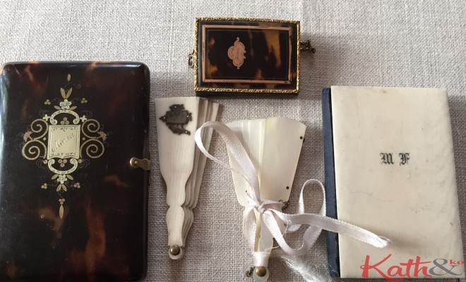 Mes carnets de bal