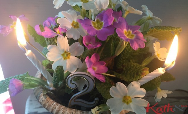 Joyeux anniversaire !!