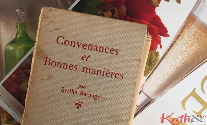 Comment dresser une table à la française ?
