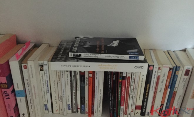 Mes livres de septembre