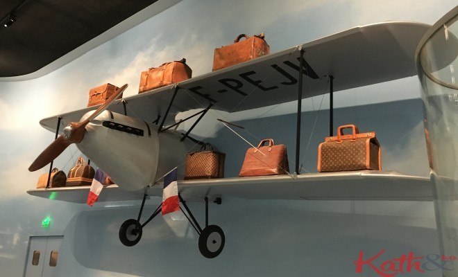 Expo Louis Vuitton au Grand Palais