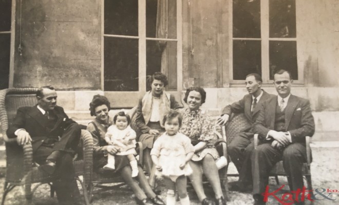 Comme disait ma grand-mère