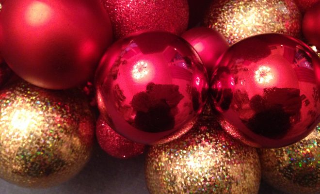 Fabriquer une couronne de Noël