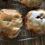mini apple pies