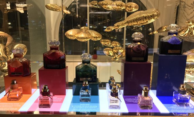 Le roman des Guerlain