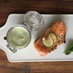 velouté concombre