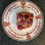 assiette clafoutis
