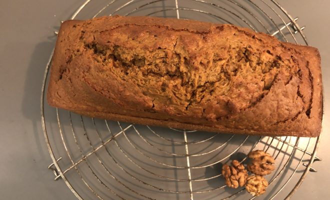 Carrot cake