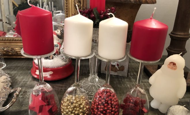 DIY pour une petite déco de Noël