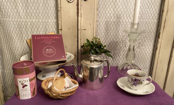 Ambiance Tea time